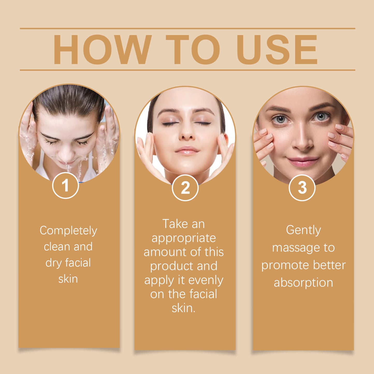 Wiyun Snail Collagen Firming Cream Moisturizes Skin With High Moisture, Brightening, Light Wrinkling And Radiant Radiance