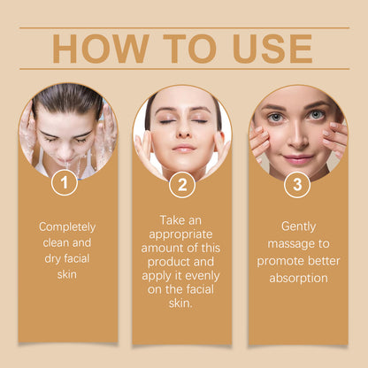 Wiyun Snail Collagen Firming Cream Moisturizes Skin With High Moisture, Brightening, Light Wrinkling And Radiant Radiance