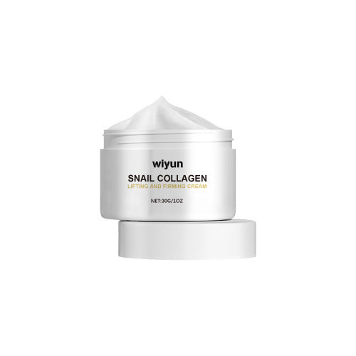 Wiyun Snail Collagen Firming Cream Moisturizes Skin With High Moisture, Brightening, Light Wrinkling And Radiant Radiance